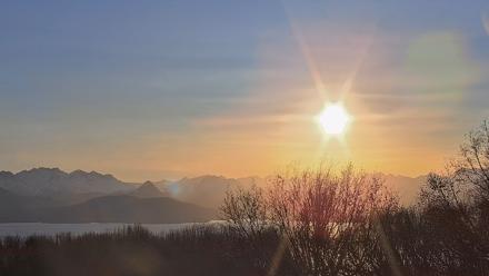 Inspiration Ridge - Homer Alaska Live Webcam - Dec 17, 2025, 11:22am AKST