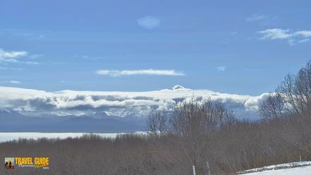 Inspiration Ridge - Homer Alaska Live Webcam - Apr 18, 2026, 12:12pm AKDT