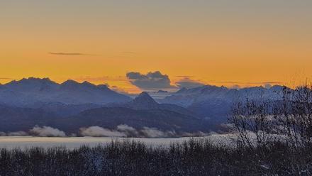 Inspiration Ridge - Homer Alaska Live Webcam - Nov 23, 2025, 8:48am AKST