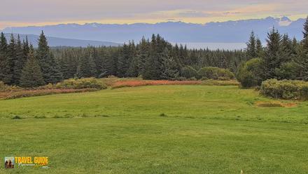 Inspiration Ridge - Homer Alaska Live Webcam - Sep 11, 2026, 7:33pm AKDT