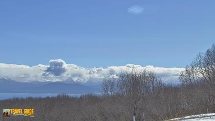 Inspiration Ridge - Homer Alaska Live Webcam - Apr 18, 2026, 1:42pm AKDT