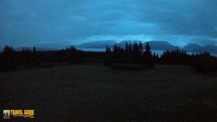Inspiration Ridge - Homer Alaska Live Webcam - Sep 15, 2026, 6:48am AKDT