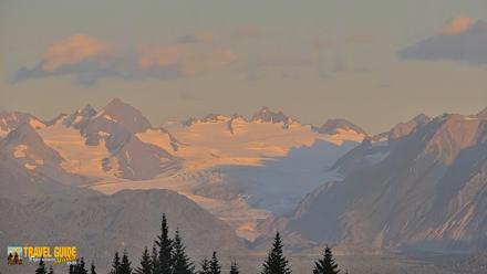 Inspiration Ridge - Homer Alaska Live Webcam - Aug 31, 2026, 8:45pm AKDT