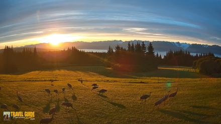 Inspiration Ridge - Homer Alaska Live Webcam - Aug 24, 2026, 7:07am AKDT