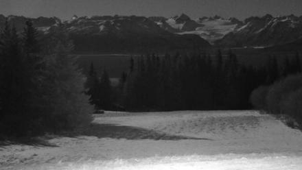 Inspiration Ridge - Homer Alaska Live Webcam - Jan 3, 2026, 8:07pm AKST