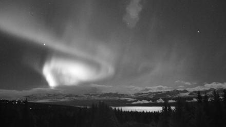 Inspiration Ridge - Homer Alaska Live Webcam - Nov 7, 2025, 10:44pm AKST