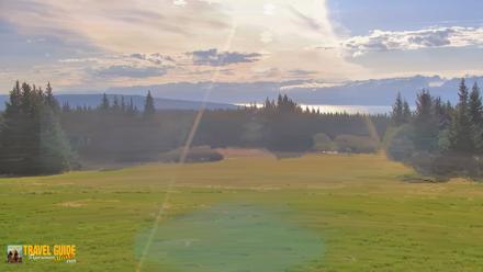 Inspiration Ridge - Homer Alaska Live Webcam - Jun 6, 2026, 8:03am AKDT