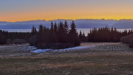 Inspiration Ridge - Homer Alaska Live Webcam - Dec 17, 2025, 11:20am AKST