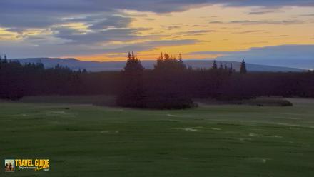 Inspiration Ridge - Homer Alaska Live Webcam - Jun 9, 2026, 4:05am AKDT
