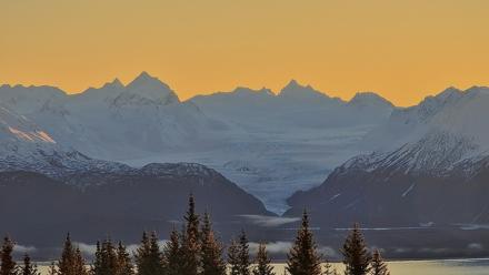 Inspiration Ridge - Homer Alaska Live Webcam - Dec 1, 2025, 10:14am AKST