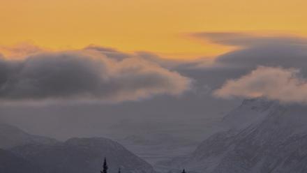 Inspiration Ridge - Homer Alaska Live Webcam - Jan 7, 2026, 9:41am AKST