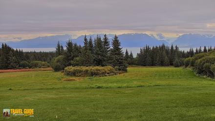 Inspiration Ridge - Homer Alaska Live Webcam - Sep 15, 2026, 8:34am AKDT