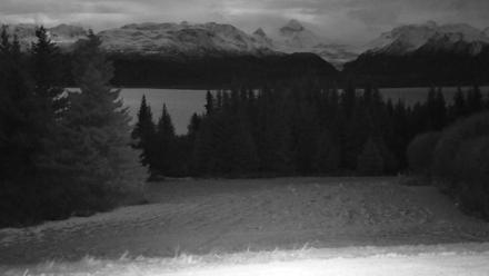 Inspiration Ridge - Homer Alaska Live Webcam - Dec 3, 2025, 11:30pm AKST