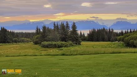 Inspiration Ridge - Homer Alaska Live Webcam - Aug 3, 2026, 6:35am AKDT