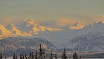 Inspiration Ridge - Homer Alaska Live Webcam - Nov 22, 2025, 1:58pm AKST