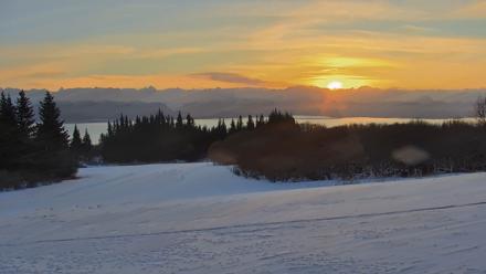 Inspiration Ridge - Homer Alaska Live Webcam - Jan 19, 2026, 10:08am AKST