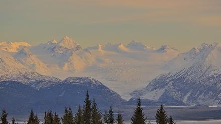 Inspiration Ridge - Homer Alaska Live Webcam - Nov 9, 2025, 2:51pm AKST