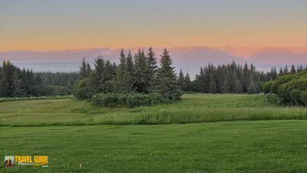 Inspiration Ridge - Homer Alaska Live Webcam - Aug 1, 2026, 10:42pm AKDT