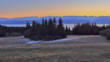 Inspiration Ridge - Homer Alaska Live Webcam - Dec 20, 2025, 9:43am AKST