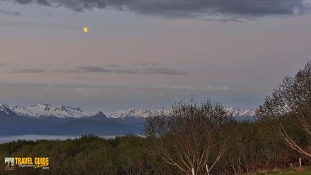 Inspiration Ridge - Homer Alaska Live Webcam - Jun 6, 2026, 4:24am AKDT