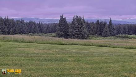 Inspiration Ridge - Homer Alaska Live Webcam - Jul 28, 2026, 3:47pm AKDT