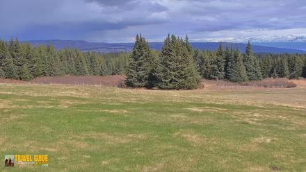 Inspiration Ridge - Homer Alaska Live Webcam - May 29, 2026, 2:33pm AKDT