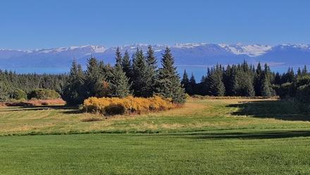 Inspiration Ridge - Homer Alaska Live Webcam - Sep 30, 2025, 4:10pm AKDT