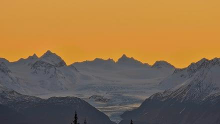 Inspiration Ridge - Homer Alaska Live Webcam - Dec 11, 2025, 9:44am AKST