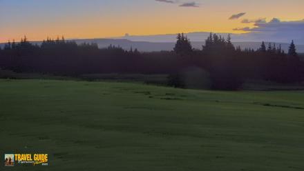 Inspiration Ridge - Homer Alaska Live Webcam - Aug 31, 2026, 6:31am AKDT