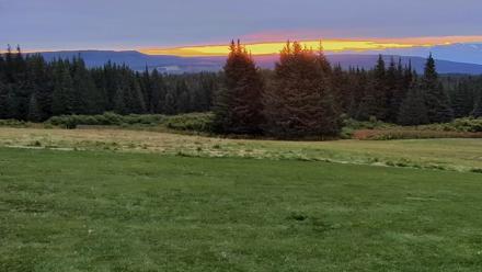 Inspiration Ridge - Homer Alaska Live Webcam - Aug 31, 2025, 6:46am AKDT