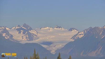Inspiration Ridge - Homer Alaska Live Webcam - Jul 26, 2026, 8:48pm AKDT