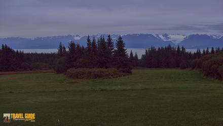 Inspiration Ridge - Homer Alaska Live Webcam - Sep 15, 2026, 3:38am AKDT