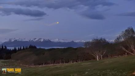 Inspiration Ridge - Homer Alaska Live Webcam - Jun 6, 2026, 4:05am AKDT