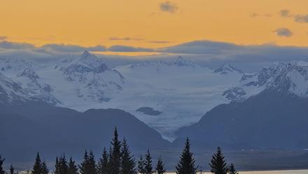Inspiration Ridge - Homer Alaska Live Webcam - Sep 28, 2025, 8:12am AKDT