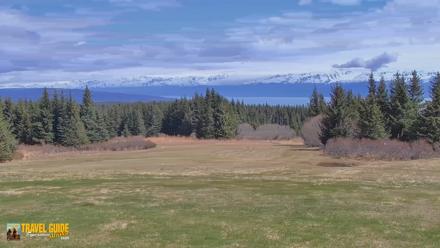 Inspiration Ridge - Homer Alaska Live Webcam - May 29, 2026, 2:24pm AKDT
