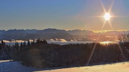 Inspiration Ridge - Homer Alaska Live Webcam - Nov 23, 2025, 10:34am AKST