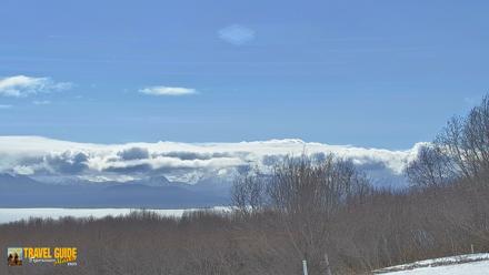 Inspiration Ridge - Homer Alaska Live Webcam - Apr 18, 2026, 12:15pm AKDT