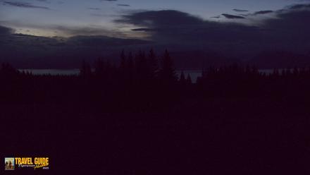 Inspiration Ridge - Homer Alaska Live Webcam - Oct 16, 2026, 7:56am AKDT