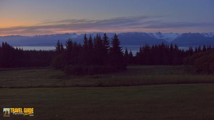 Inspiration Ridge - Homer Alaska Live Webcam - Jul 29, 2026, 4:52am AKDT
