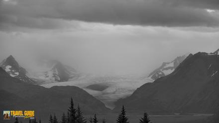 Inspiration Ridge - Homer Alaska Live Webcam - Aug 4, 2026, 10:43pm AKDT