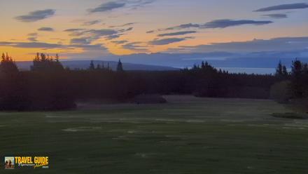 Inspiration Ridge - Homer Alaska Live Webcam - Jun 6, 2026, 4:00am AKDT