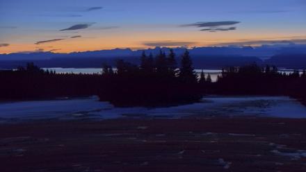 Inspiration Ridge - Homer Alaska Live Webcam - Feb 6, 2026, 8:21am AKST