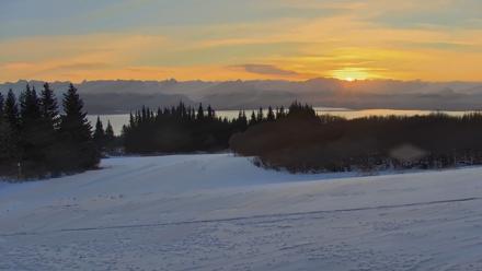 Inspiration Ridge - Homer Alaska Live Webcam - Jan 19, 2026, 10:01am AKST