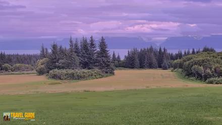 Inspiration Ridge - Homer Alaska Live Webcam - Aug 17, 2026, 4:47pm AKDT
