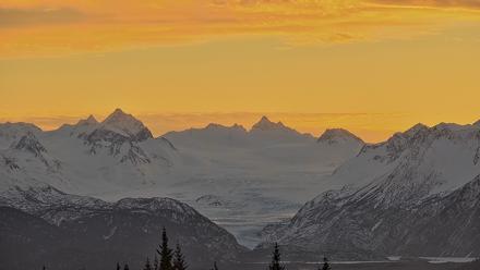 Inspiration Ridge - Homer Alaska Live Webcam - Jan 18, 2026, 9:58am AKST