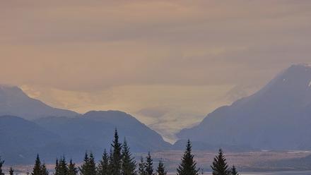 Inspiration Ridge - Homer Alaska Live Webcam - Sep 25, 2025, 7:18pm AKDT
