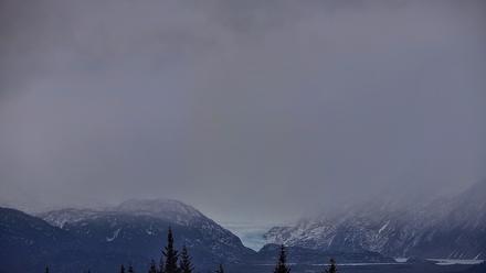 Inspiration Ridge - Homer Alaska Live Webcam - Jan 17, 2026, 10:07am AKST