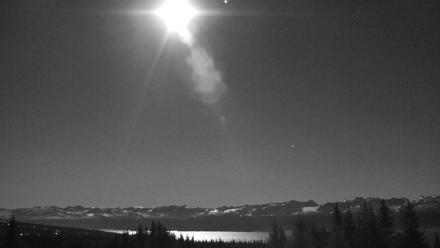 Inspiration Ridge - Homer Alaska Live Webcam - Jan 3, 2026, 8:16pm AKST