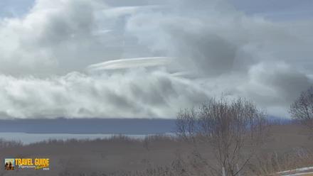 Inspiration Ridge - Homer Alaska Live Webcam - Apr 21, 2026, 10:33am AKDT