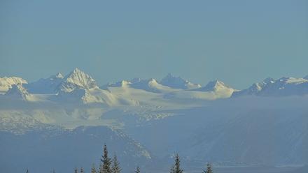 Inspiration Ridge - Homer Alaska Live Webcam - Feb 13, 2026, 2:58pm AKST